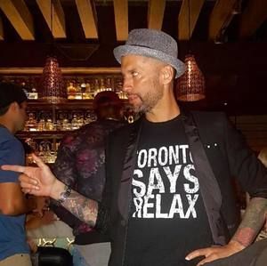 Meet your Posher, Mark